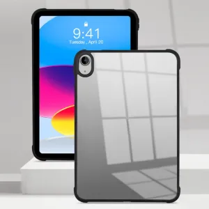 PROTEMIO FUSION Odolný kryt Apple iPad (A16) 2025 / iPad 2022 modrý