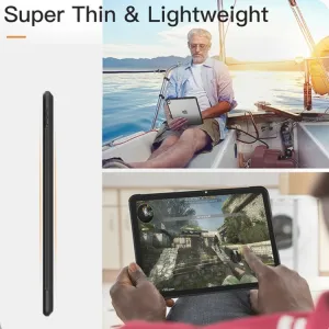 PROTEMIO FUSION Odolný kryt Apple iPad (A16) 2025 / iPad 2022 modrý