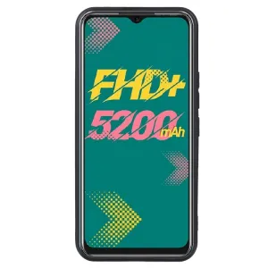 Silikónový kryt pre Infinix Hot 11 čierny