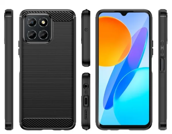 FLEXI TPU Kryt pre Honor X6 / X8 5G modrý