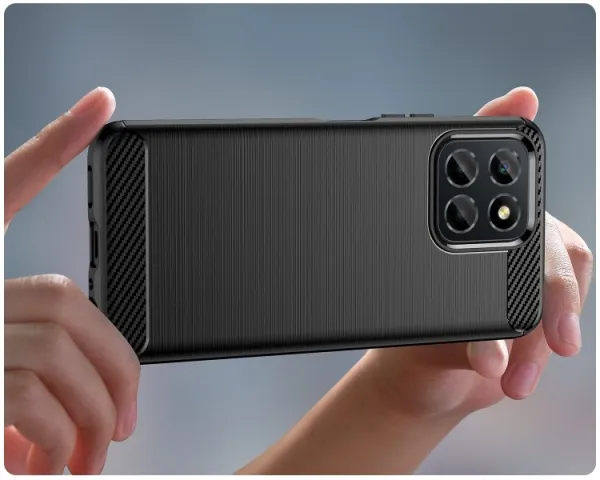 FLEXI TPU Kryt pre Honor X6 / X8 5G modrý