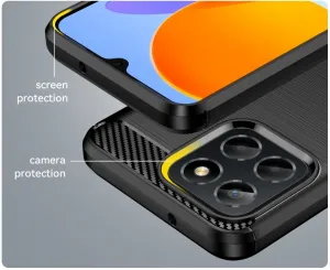 FLEXI TPU Kryt pre Honor X6 / X8 5G modrý