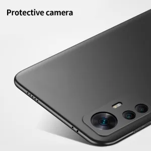 MOFI Ultratenký obal Xiaomi 12T čierny