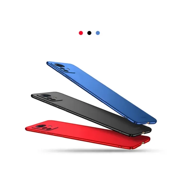 MOFI Ultratenký obal Xiaomi 12T čierny