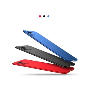 MOFI Ultratenký obal Xiaomi 12T čierny