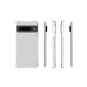 AIRBAG Extra odolný kryt Google Pixel 7 Pro priehľadný