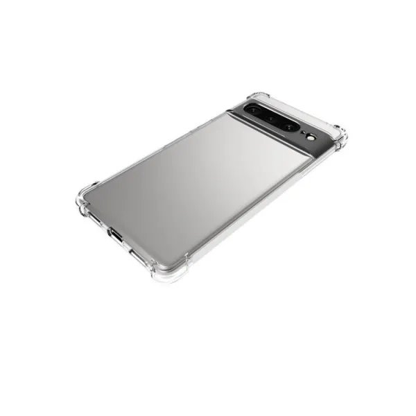 AIRBAG Extra odolný kryt Google Pixel 7 Pro priehľadný