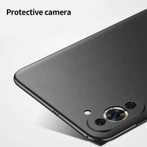 MOFI Ultratenký obal Huawei Nova 10 modrý
