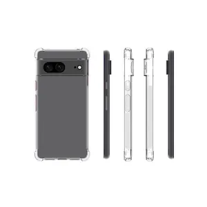 AIRBAG Extra odolný kryt Google Pixel 7 priehľadný