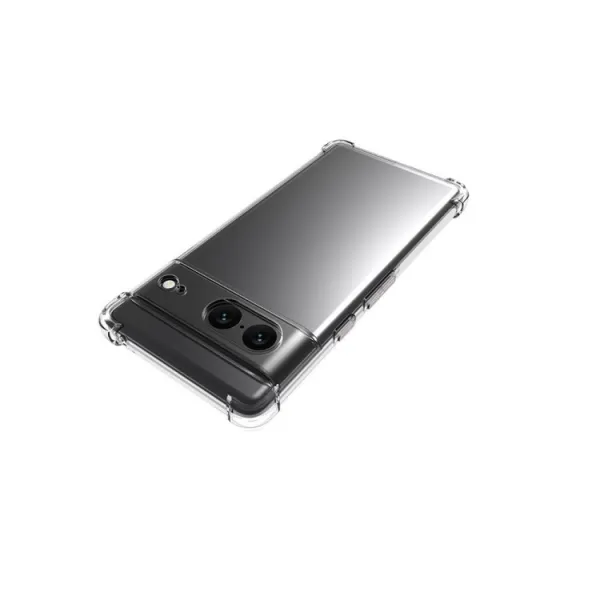 AIRBAG Extra odolný kryt Google Pixel 7 priehľadný