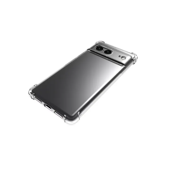 AIRBAG Extra odolný kryt Google Pixel 7 priehľadný