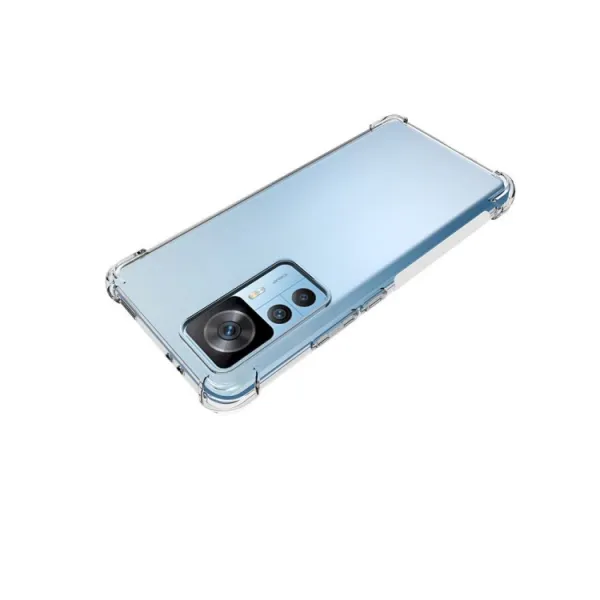 AIRBAG Extra odolný kryt Xiaomi 12T / 12T Pro priehľadný