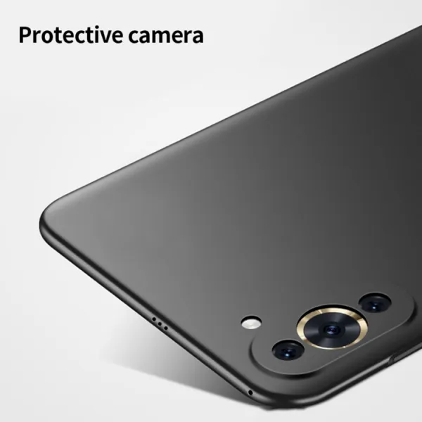 MOFI Ultratenký obal Huawei Nova 10 Pro modrý