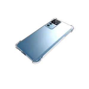 AIRBAG Extra odolný kryt Xiaomi 12T / 12T Pro priehľadný