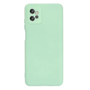 RUBBER Ochranný kryt pre Motorola Moto G32 zelený