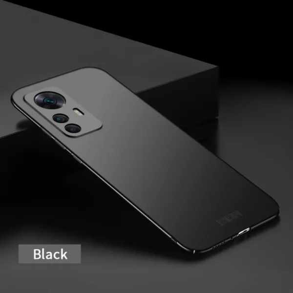 MOFI Ultratenký obal Xiaomi 12T čierny