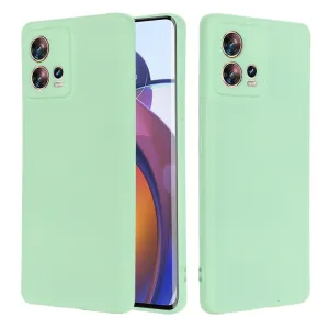 RUBBER Ochranný kryt pre Motorola Edge 30 Fusion zelený