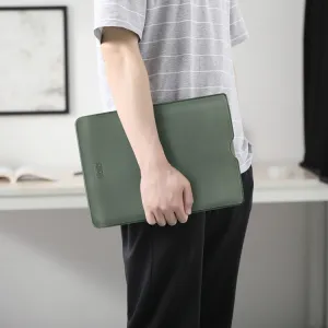 BUBM Ultratenké puzdro na notebook s uhlopriečkou do 15,6" ružové