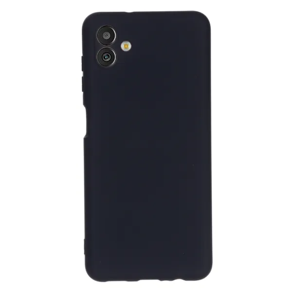RUBBER Ochranný kryt pre Samsung Galaxy M13 5G čierny