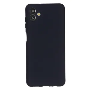 RUBBER Ochranný kryt pre Samsung Galaxy M13 5G čierny