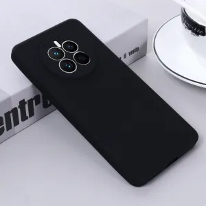 RUBBER Ochranný kryt pre Huawei Mate 50 čierny