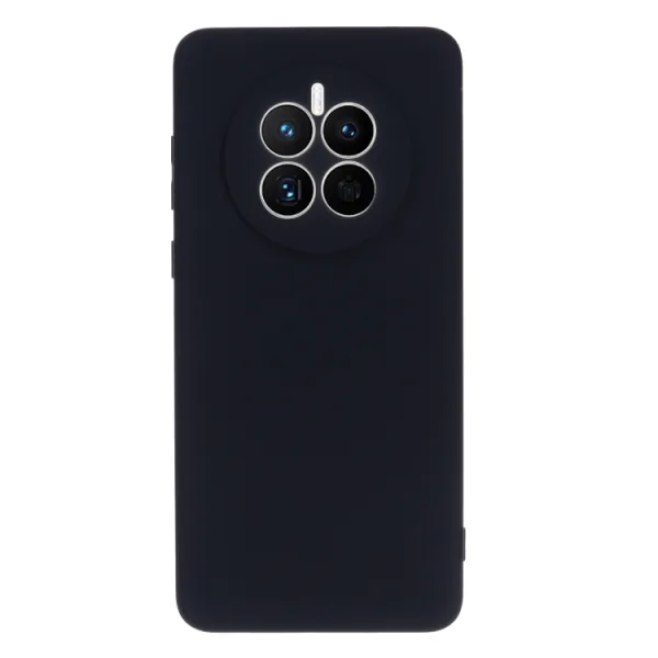 RUBBER Ochranný kryt pre Huawei Mate 50 čierny