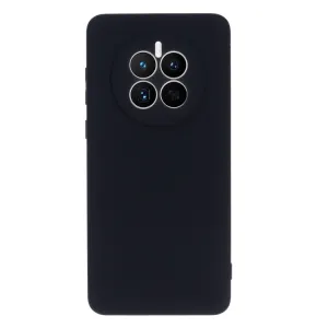 RUBBER Ochranný kryt pre Huawei Mate 50 čierny