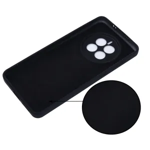 RUBBER Ochranný kryt pre Huawei Mate 50 čierny