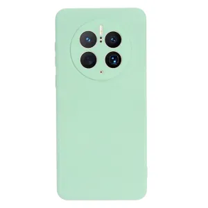 RUBBER Ochranný kryt pre Huawei Mate 50 Pro zelený