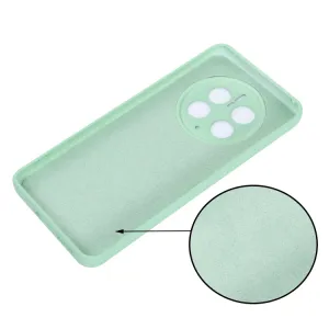 RUBBER Ochranný kryt pre Huawei Mate 50 Pro zelený