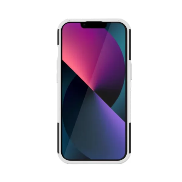 STAND Extra odolný obal Apple iPhone 14 Plus biely