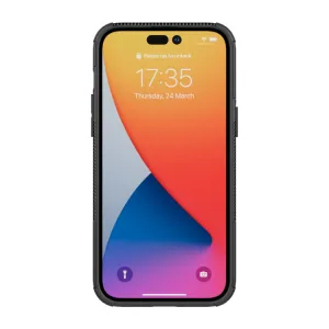 STAND Extra odolný obal Apple iPhone 14 Pro čierny