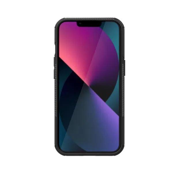 STAND Extra odolný obal Apple iPhone 14 Plus čierny