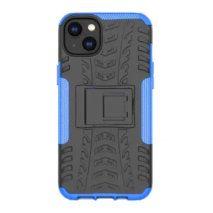 STAND Extra odolný obal Apple iPhone 14 Plus modrý
