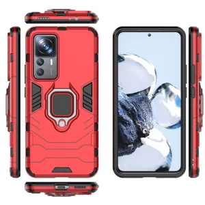 STRONG Ochranný kryt Xiaomi 12T Pro červený
