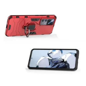 STRONG Ochranný kryt Xiaomi 12T Pro červený