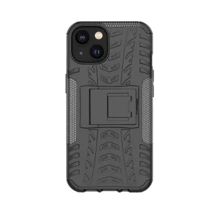 STAND Extra odolný obal Apple iPhone 14 čierny