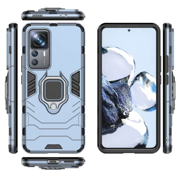 STRONG Ochranný kryt Xiaomi 12T Pro modrý