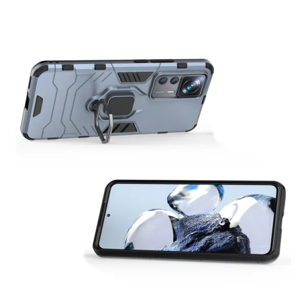STRONG Ochranný kryt Xiaomi 12T Pro modrý