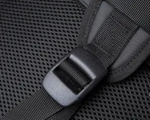 BANGE BUSINESS Multifunkčný cestovný batoh modrý