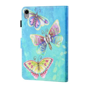 ART Zaklápací obal Apple iPad (A16) 2025 / iPad 2022 BUTTERFLIES