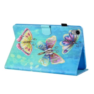 ART Zaklápací obal Apple iPad (A16) 2025 / iPad 2022 BUTTERFLIES