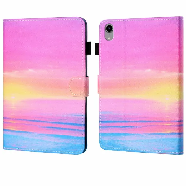 ART Zaklápací obal Apple iPad (A16) 2025 / iPad 2022 SUNSET