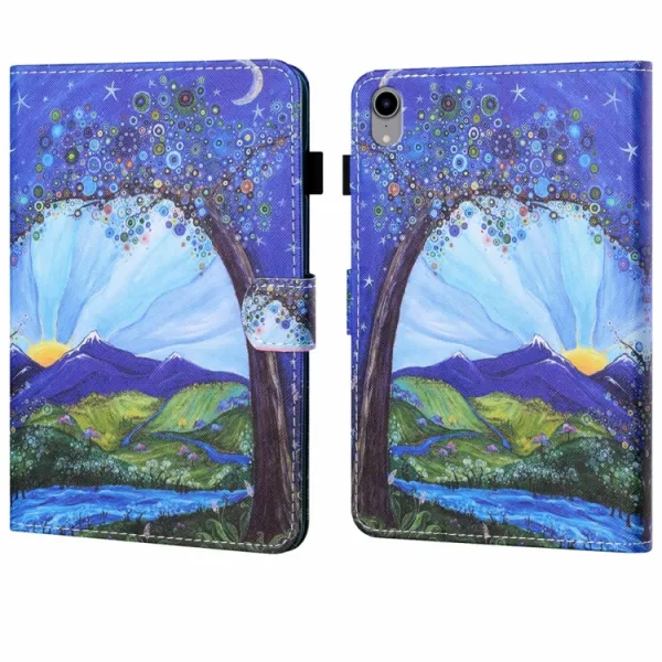 ART Zaklápací obal Apple iPad (A16) 2025 / iPad 2022 MOUNTAIN