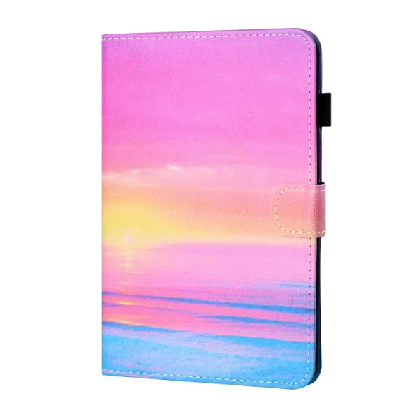ART Zaklápací obal Apple iPad (A16) 2025 / iPad 2022 SUNSET