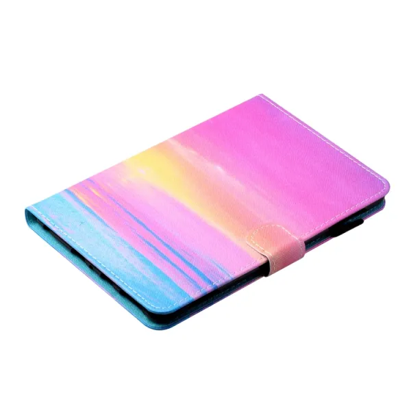 ART Zaklápací obal Apple iPad (A16) 2025 / iPad 2022 SUNSET