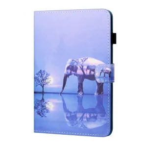 ART Zaklápací obal Apple iPad (A16) 2025 / iPad 2022 ELEPHANTS