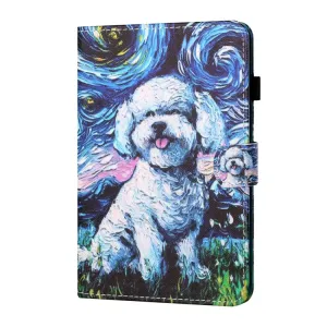 ART Zaklápací obal Apple iPad (A16) 2025 / iPad 2022 DOG
