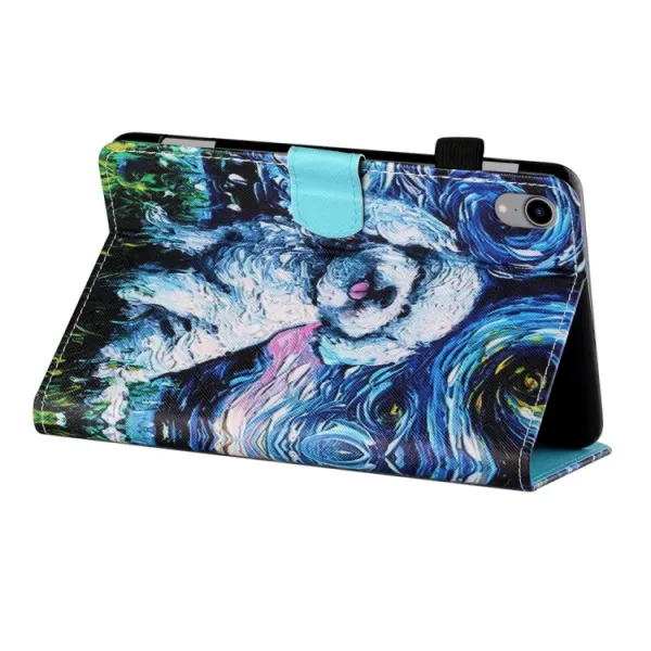ART Zaklápací obal Apple iPad (A16) 2025 / iPad 2022 DOG