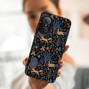 MY ART Kryt s vianočným dizajnom Huawei nova 9 SE WINTER (071)